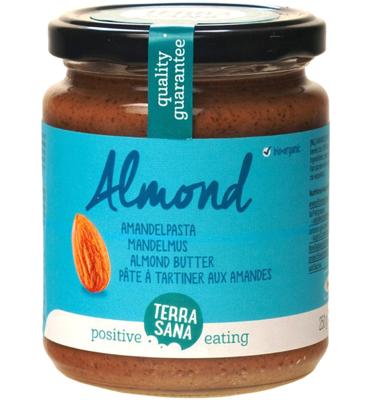 TerraSana Amandelpasta Bruin TerraSana Amandelpasta Bruin
