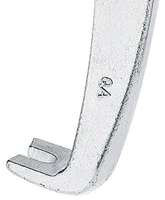 Gedore 8003090 Poelietrekker Spanbereik: 160 mm Aantal haken: 3 - thumbnail