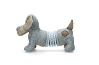 Country Dog Bouncer met trekveer - thumbnail
