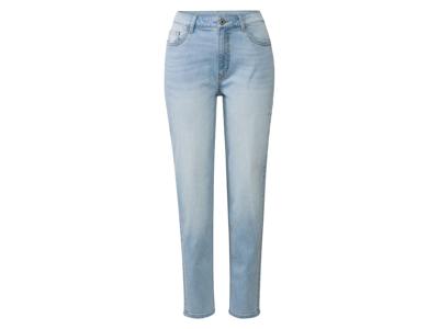 esmara Dames jeans - Mom fit (Lichtblauw, 38) esmara Dames jeans - Mom fit (Lichtblauw, 38)