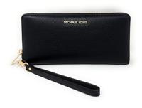 Dames portemonnee Michael Kors 35T7GTVE7L-BLACK 21 x 9 x 4 cm - thumbnail