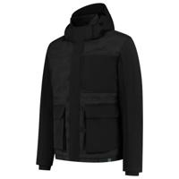 Tricorp puffer jack rewear 402711 - black - maat L - thumbnail