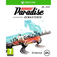 Burnout Paradise Remastered - thumbnail