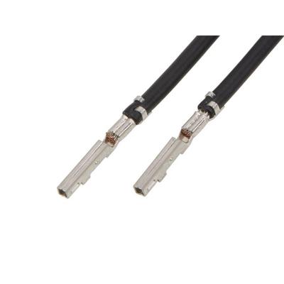 Molex 215345-1123 Krimpcontact met gevlochten draad Inhoud: 1 stuk(s) Bulk