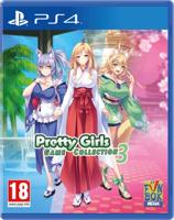 Pretty Girls Game Collection III (PS4) - thumbnail