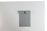 Schilderij Home ESPRIT Wit Zwart Bedrukt 100 x 4 x 150 cm - thumbnail