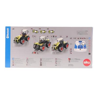 SIKU Control32 - Claas Xerion 5000 TRAC VC met besturing via de app rc - thumbnail