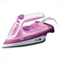 Braun FI 3124 PU 0127408001 Stoomstrijkijzer 2400 W Violet - thumbnail