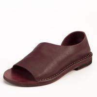 Sandaal, olijfgroen 42 - thumbnail