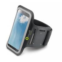 Muvit MUARM0025 mobiele telefoon behuizingen Armband doos Zwart - thumbnail