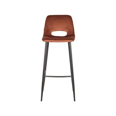 LABEL51 Bureau Steady - Rough - Mangohout - 118 cm