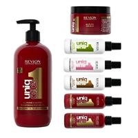 Uniq-One All in One Hair Treatment Lotus Flower - thumbnail