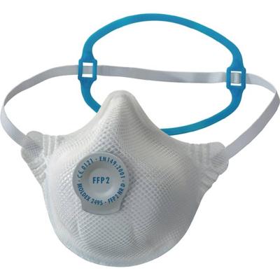 Moldex Stofmasker | FFP2 / V NR D | met uitademventiel | 20 stuks - 249501 249501