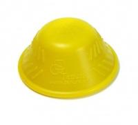 Anti-slip flesopener geel - thumbnail