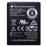 Texas Instruments N2BT-BKT-B Accupack voor grafische rekenmachine (b x h x d) 43 x 53 x 4.5 mm - thumbnail