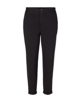 Freequent Broek 118087 zwart - thumbnail