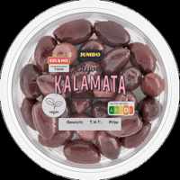 Jumbo Olijven Kalamata 100 g - thumbnail