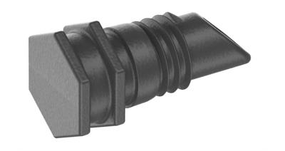GARDENA Plug 4,6 mm (3/16") sluiting