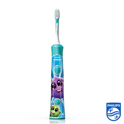 Philips HX6322/04 Sonicare kids Tandenborstel Blauw