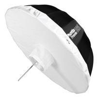 Phottix Premio Reflective Umbrella with Diffuser (105cm/41") - W&B Kit - thumbnail