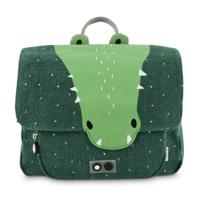 Boekentas Satchel animal TRIXIE mr crocodile - thumbnail