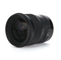 Sigma 50mm / f 1.4 DG HSM Art Sony FE MILC/SLR Standaardlens Zwart - thumbnail