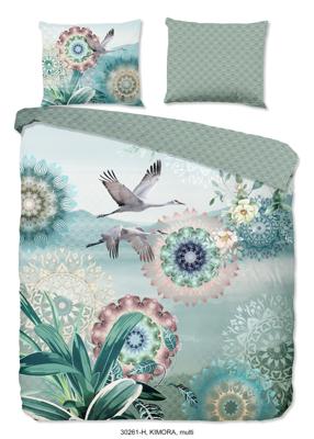 Hip Dekbedovertrek Kimora-1-persoons (140 x 200/220 cm)