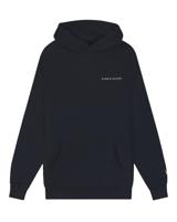 Lyle & Scott Hoodie Script - Donker navy blauw - thumbnail