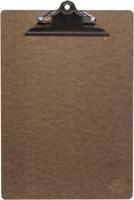 Securit menukaart Clipboard, ft 34 x 23 cm, uit hout - thumbnail