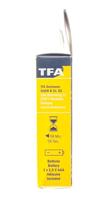 TFA Dostmann 38.2013.01 Timer Zwart Digitaal - thumbnail
