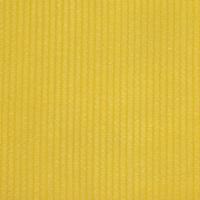 Balkonscherm 75x400 cm HDPE geel - thumbnail