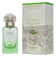 Hermès - Hermes Un Jardin Sur Le Toit Refillable 50 ml Eau de toilette - thumbnail