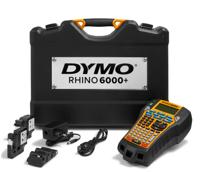 Labelprinter dymo rhino 6000+ abc 24mm geel - thumbnail