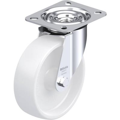 Blickle LE-PPN 125G Zwenkwiel Wieldiameter: 125 mm Draagvermogen (max.): 150 kg 1 stuk(s)