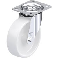 Blickle LE-PPN 125G Zwenkwiel Wieldiameter: 125 mm Draagvermogen (max.): 150 kg 1 stuk(s) - thumbnail