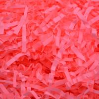 60g RF1101-20 Raffiti filler papier gras versnipperd verfrommeld bruiloft decoraties partij Gift Box vulling (rood) - thumbnail