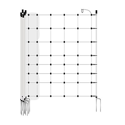 Gallagher Schapen Turbonet, Wit 90/2-14/W-50m - 025473 025473