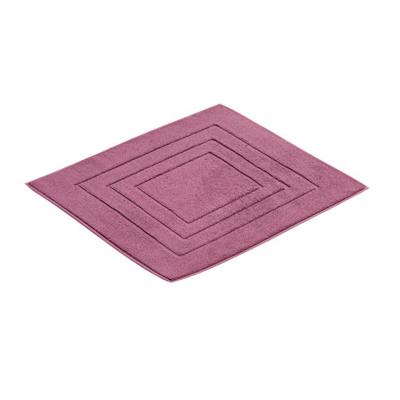 Vossen Vossen Bidetmat Feeling blackberry 60x60