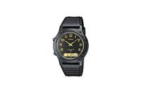 CASIO Collection AW-49HE-2AVEG Unisex Horloge 39mm WR 50mt - thumbnail
