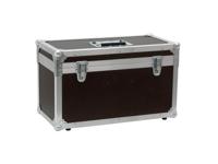 ROADINGER Flightcase 2x LED TMH-17 - thumbnail