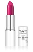Lavera Lipstick cream glow pink universe 08 4.5 Gram - thumbnail