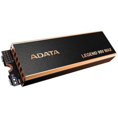 ADATA LEGEND 960 MAX 1 TB SSD ADATA LEGEND 960 MAX 1 TB SSD