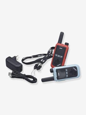 Buki France oplaadbare walkie talkie set