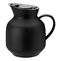 Stelton Amphora Thermoskan thee 1 L soft black - thumbnail