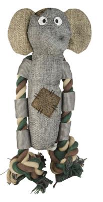 Honden-pluchespeelgoed Country Dog Manny, bruin Honden-pluchespeelgoed Country Dog Manny, bruin