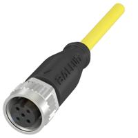 BALLUFF BCC08L7 Sensor/actuator aansluitkabel 1 stuk(s) - thumbnail