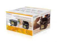 Technaxx TX-103 USB-platenspeler Belt drive Antiek-bruin - thumbnail