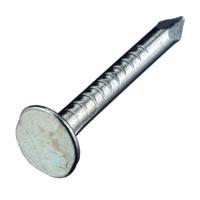 Asfaltnagels gegalvaniseerd - 30x3mm - a 5 kg - thumbnail