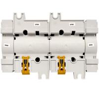 Hager HIM404 KVM-Umschalter Omschakelaar voor belasting 4-polig 40 A 415 V - thumbnail