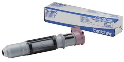 Brother TN-8000 Toner zwart